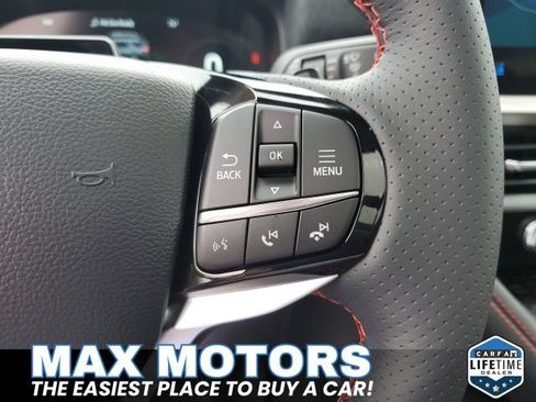 New 2025 Ford Explorer ST w/ Sun And Sound Package image 30