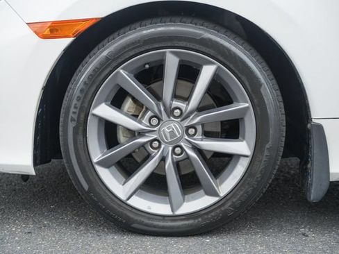 Used 2019 Honda Civic EX-L image 16
