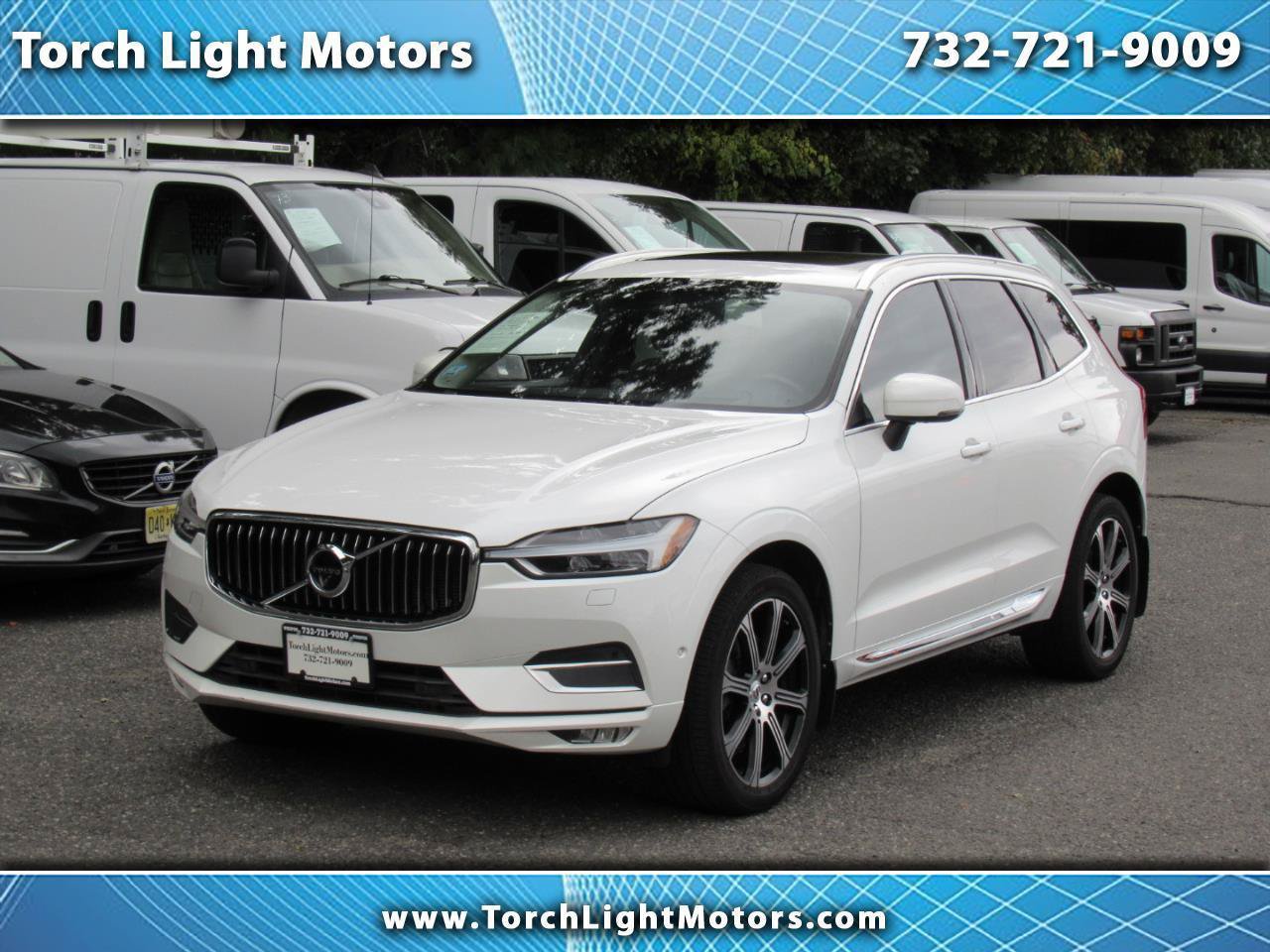 Used 2018 Volvo XC60 T6 Inscription w/ Convenience Package AWD/4WD image 1