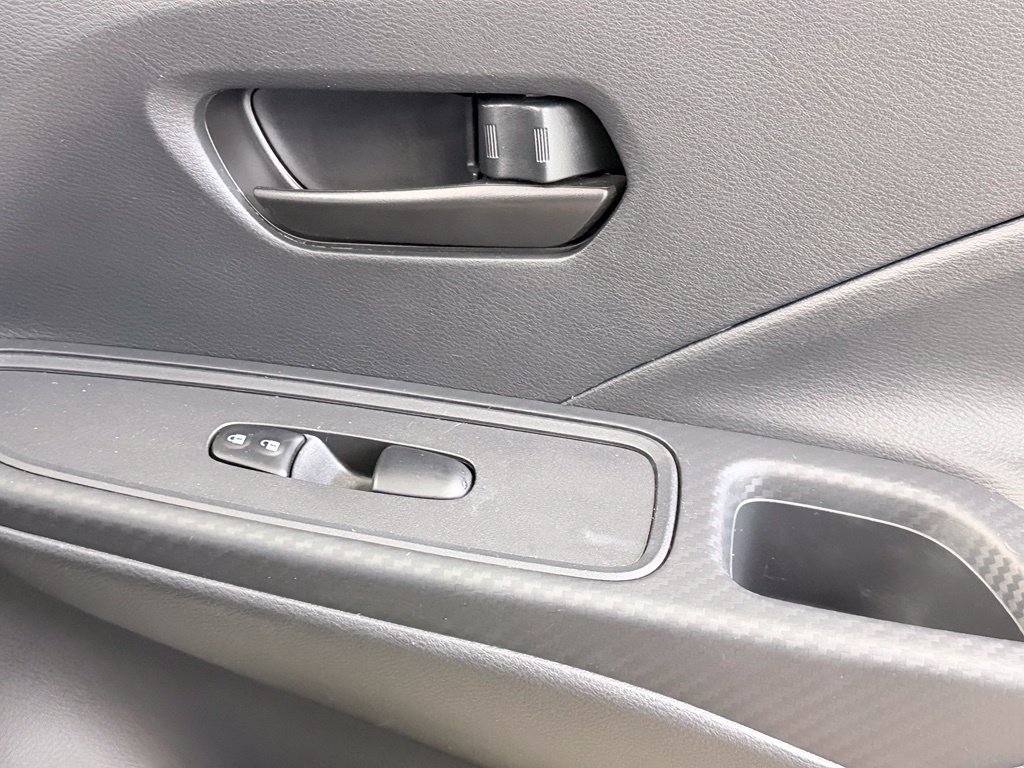Used 2025 Nissan Versa S w/ Trunk Package FWD image 34