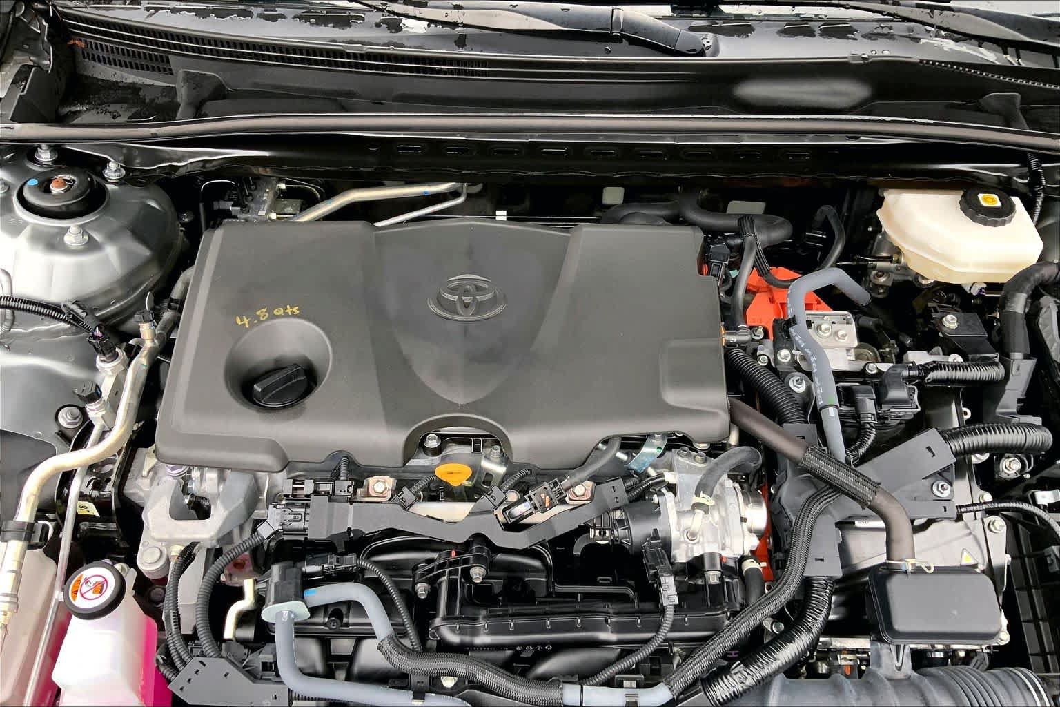 Used 2025 Toyota Camry SE FWD image 29