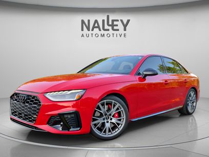 Used 2024 Audi S4 Premium Plus