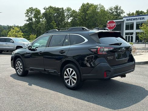 Used 2020 Subaru Outback Premium AWD/4WD image 8
