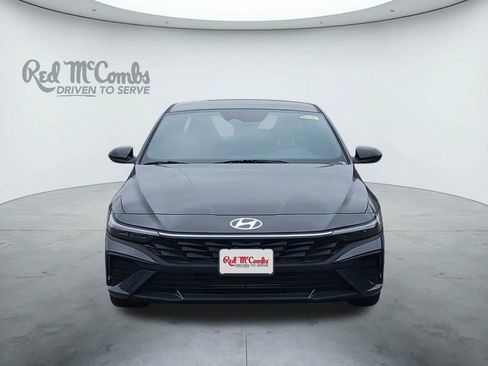 New 2026 Hyundai Elantra Sport FWD image 8