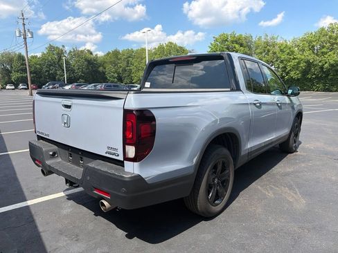 Certified 2023 Honda Ridgeline Black Edition image 5
