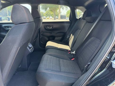 Used 2025 Honda HR-V Sport image 12