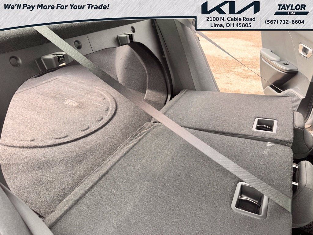 Used 2025 Kia K4 FWD image 18