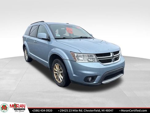 Used 2013 Dodge Journey SXT w/ Popular Equipment Group image 7