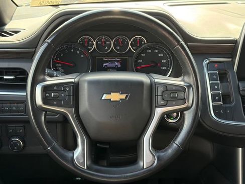 Used 2021 Chevrolet Tahoe LT image 24