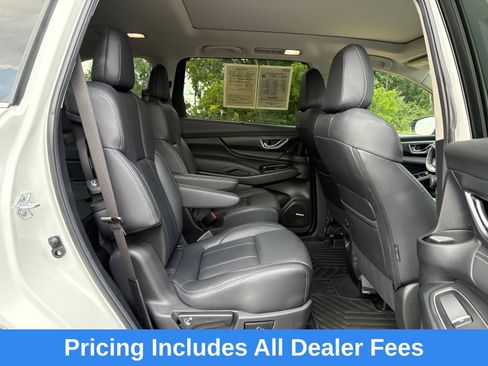 Certified 2025 Subaru Ascent Limited w/ Popular Package #2 AWD/4WD image 30