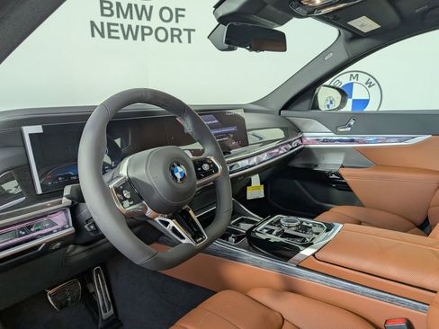 New 2026 BMW 760i xDrive 760i xDrive w/ Executive Package image 11