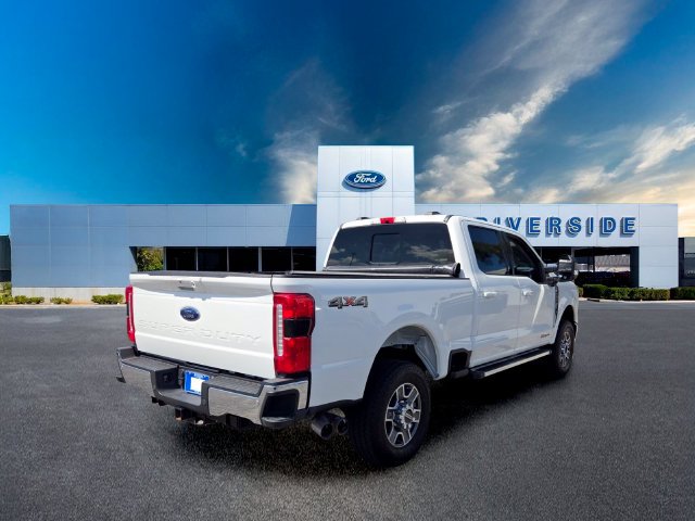 Used 2024 Ford F350 Lariat AWD/4WD image 7