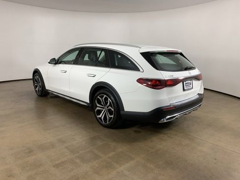 Used 2025 Mercedes-Benz E 450 4MATIC All-Terrain Wagon image 14