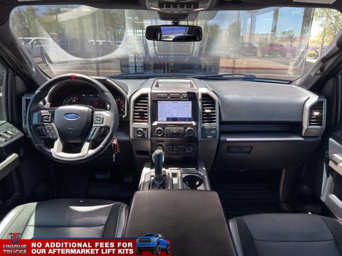 Used 2020 Ford F150 Raptor w/ Equipment Group 801A Mid AWD/4WD image 32