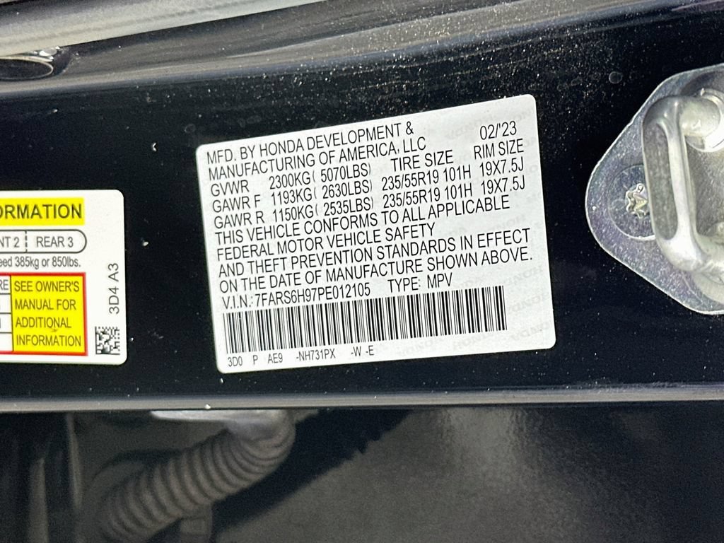 Used 2023 Honda CR-V Sport Touring image 35