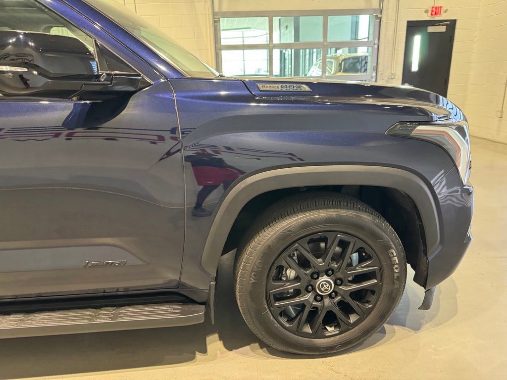 Used 2024 Toyota Sequoia Limited w/ Nightshade Package AWD/4WD image 9