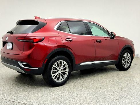 Used 2022 Buick Envision Preferred FWD image 5