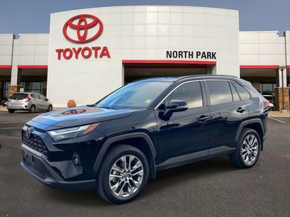 Certified 2025 Toyota RAV4 XLE Premium