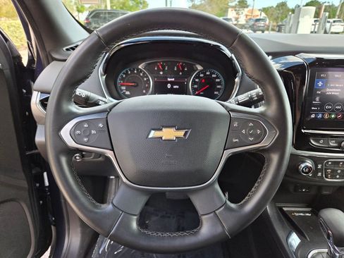 Used 2023 Chevrolet Traverse LT w/ LPO, Floor Liner Package image 28