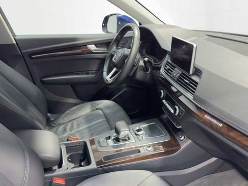 Used 2018 Audi Q5 2.0T Premium AWD/4WD image 12
