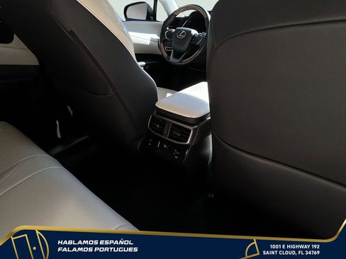 Used 2023 Lexus RX 350 Premium Plus w/ Cold Area Package FWD image 32