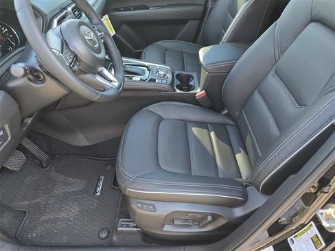 Certified 2025 MAZDA CX-5 AWD 2.5 S w/ Premium Plus Pkg image 14