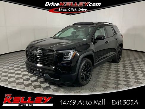 New 2026 GMC Terrain Elevation w/ Elevation Premium Package AWD/4WD image 1