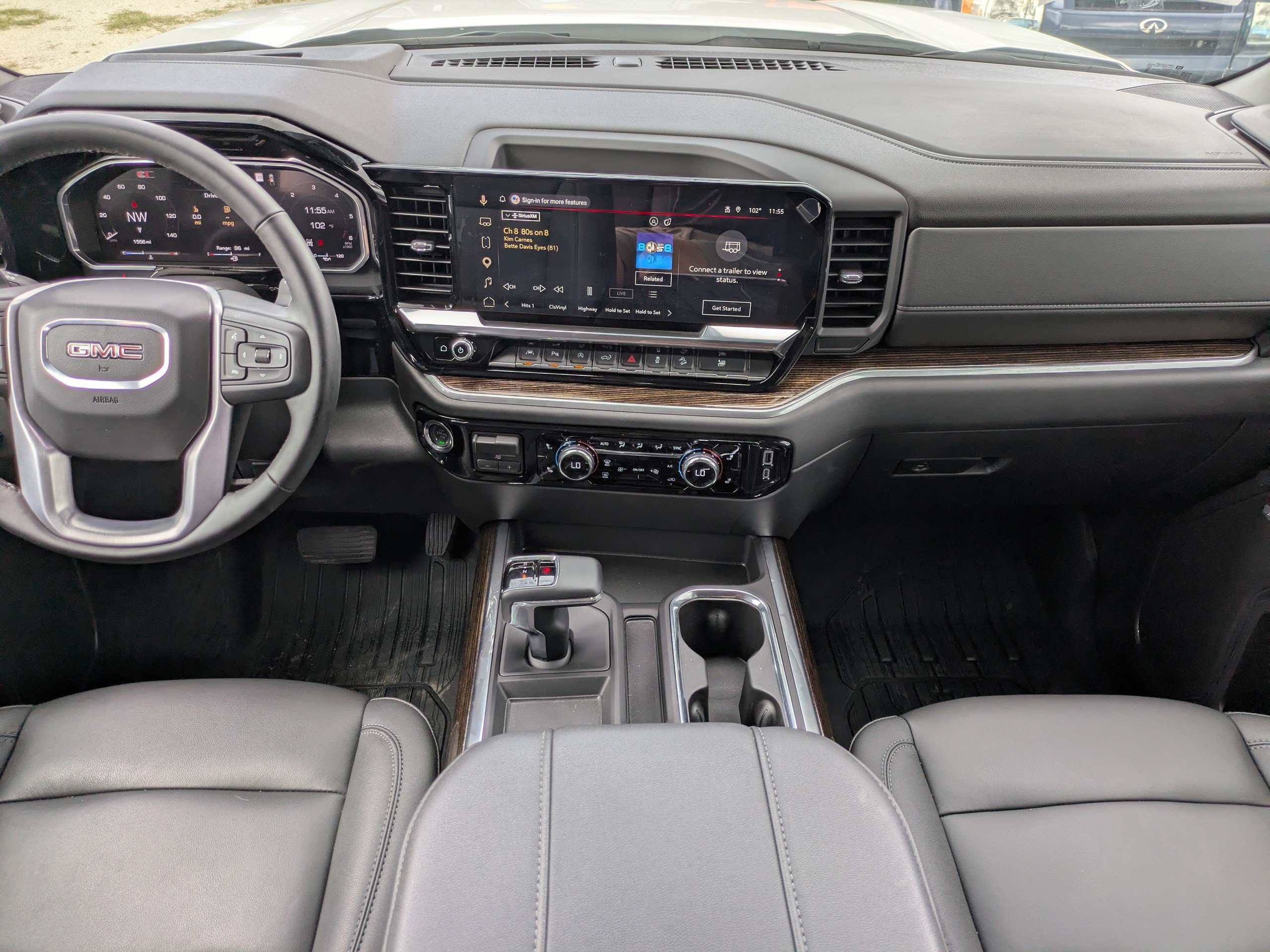 Used 2026 GMC Sierra 1500 Elevation w/ Elevation Premium Package AWD/4WD image 14