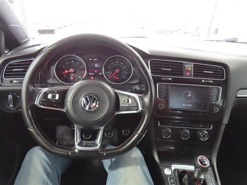 Used 2017 Volkswagen GTI Sport FWD image 20