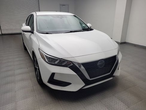 Used 2023 Nissan Sentra SV FWD image 14