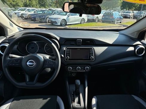 Used 2025 Nissan Versa S w/ S Plus Package image 10