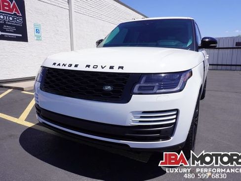 Used 2021 Land Rover Range Rover Westminster Edition AWD/4WD image 48