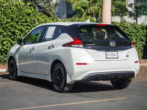 Used 2023 Nissan Leaf SV Plus FWD image 4