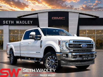 Used 2021 Ford F250 Lariat w/ Lariat Value Package
