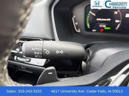 New 2026 Honda Civic Sport Touring image 28