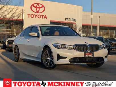 Used 2022 BMW 330e w/ Convenience Package