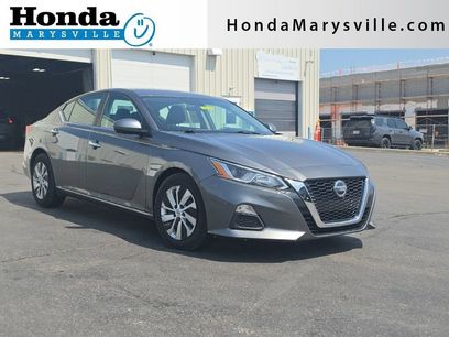 Used 2019 Nissan Altima 2.5 S