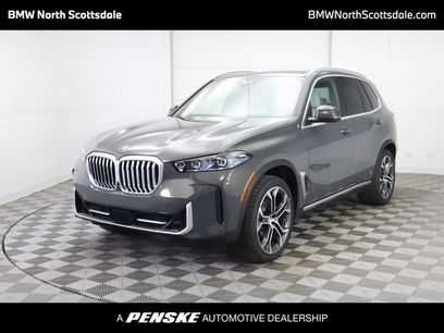 New 2026 BMW X5 xDrive40i w/ Executive Package