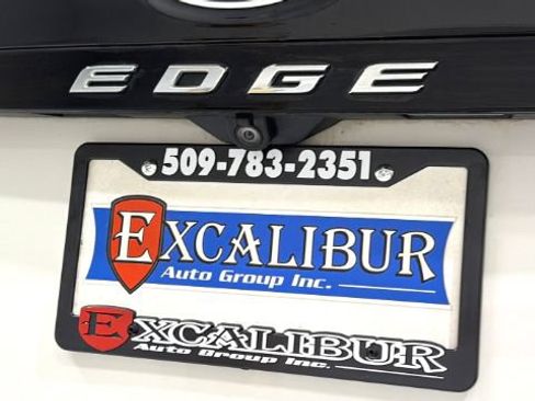 Used 2022 Ford Edge SEL w/ Convenience Package AWD/4WD image 15