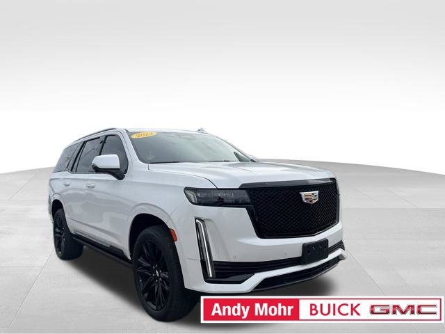 Used 2023 Cadillac Escalade Sport Platinum AWD/4WD 360° Tour