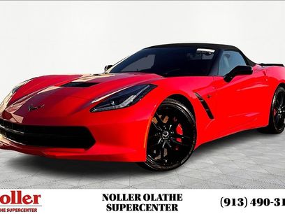 Used 2014 Chevrolet Corvette Stingray Convertible w/ 3LT Preferred Equipment Group