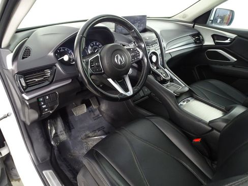 Used 2021 Acura RDX AWD image 23