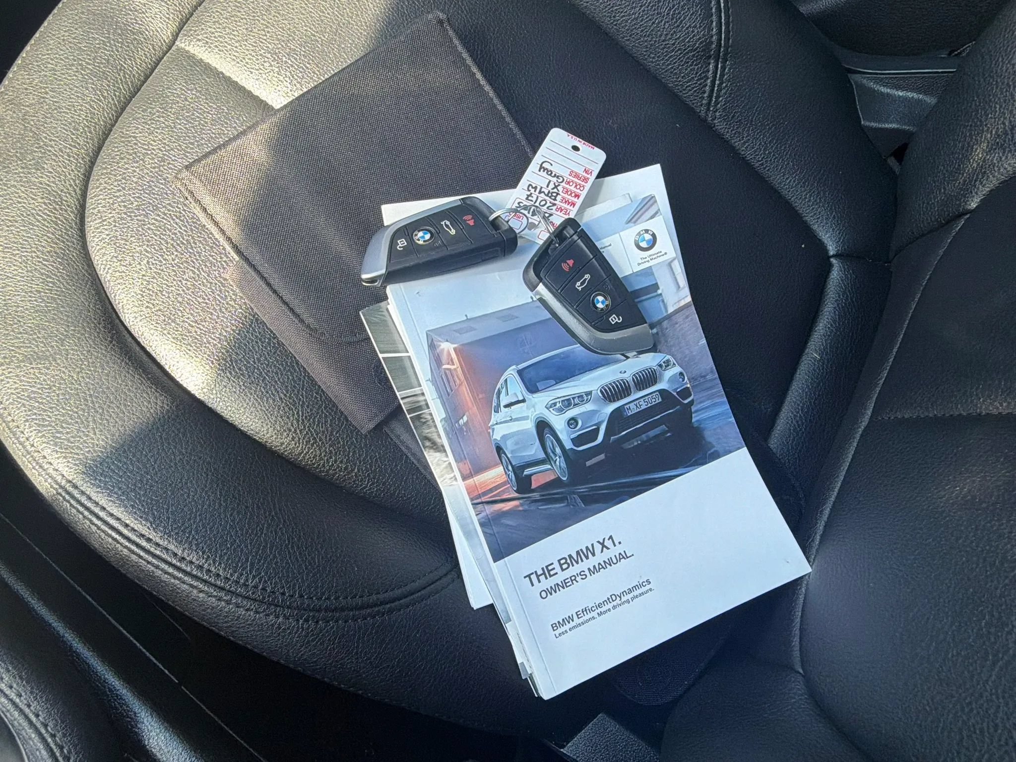 Used 2017 BMW X1 sDrive28i FWD image 28