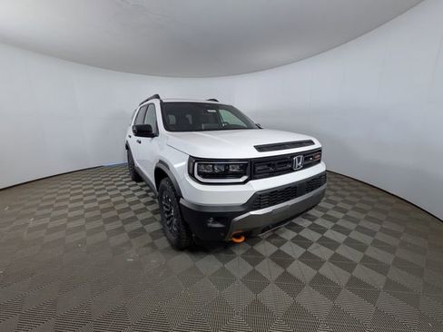 New 2026 Honda Passport TrailSport image 32