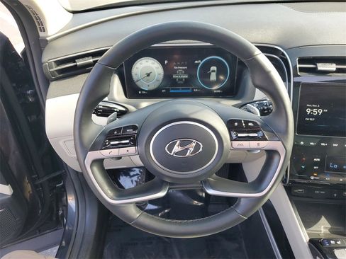 Used 2022 Hyundai Tucson Limited w/ Cargo Package image 24
