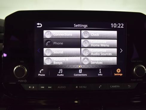 Certified 2024 Nissan Pathfinder Rock Creek AWD/4WD image 21