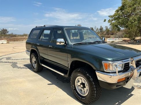 Used 1992 Toyota 4Runner SR5 AWD/4WD image 9