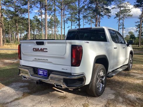 New 2026 GMC Sierra 1500 SLT w/ SLT Premium Plus Package image 4