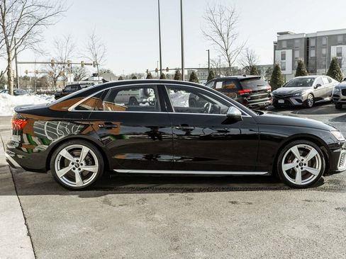 Used 2023 Audi S4 Premium Plus w/ Premium Plus Package AWD/4WD image 3