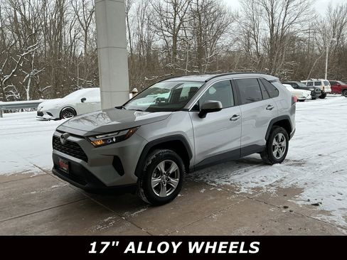 Certified 2023 Toyota RAV4 XLE image 3